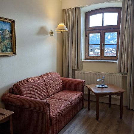 Hotel Angerbraeu Murnau am Staffelsee Dış mekan fotoğraf