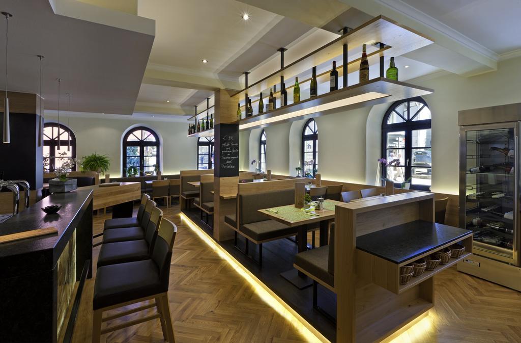 Hotel Angerbraeu Murnau am Staffelsee Dış mekan fotoğraf