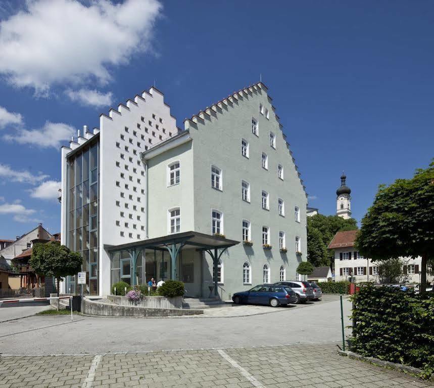 Hotel Angerbraeu Murnau am Staffelsee Dış mekan fotoğraf
