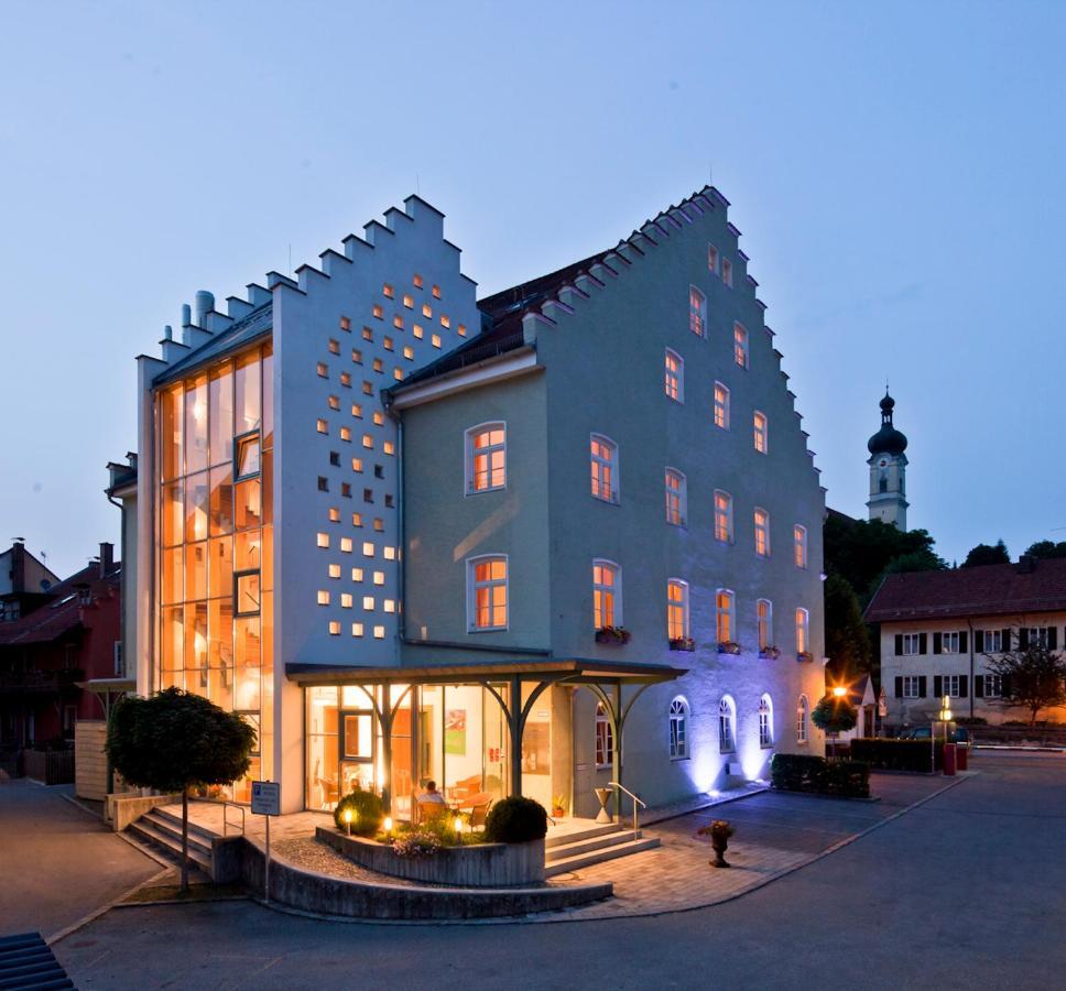 Hotel Angerbraeu Murnau am Staffelsee Dış mekan fotoğraf