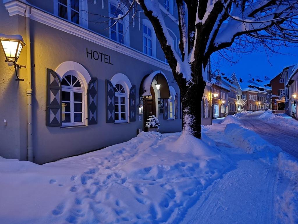 Hotel Angerbraeu Murnau am Staffelsee Dış mekan fotoğraf